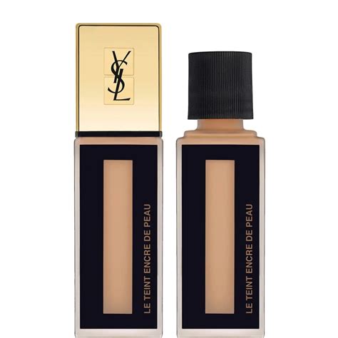 yves saint laurent fondotinta le teint encre de peau|Yves Saint Laurent Le Cushion Encre De Peau .